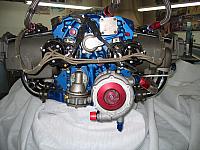 On O360 Engine