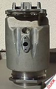 Liquid Cooled Cylinders, assembled with steel sleeve